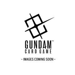 GUNDAM CG ST-08 FLASH OF RADIANCE